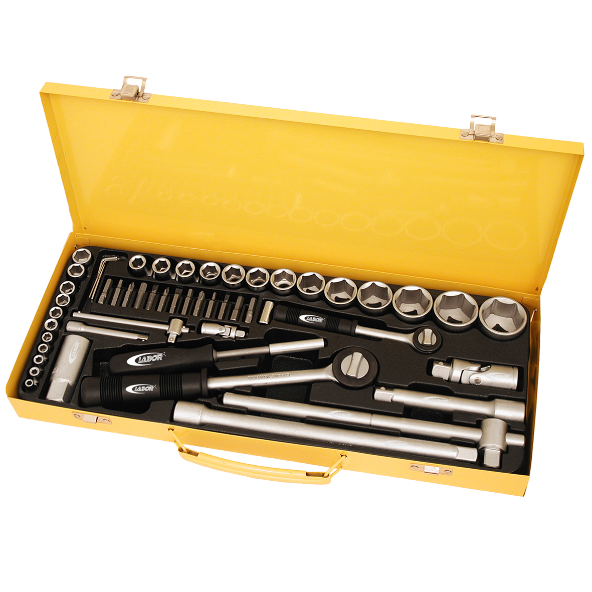 Cassetta Ch.Buss.Prof.C/V 52Pz.