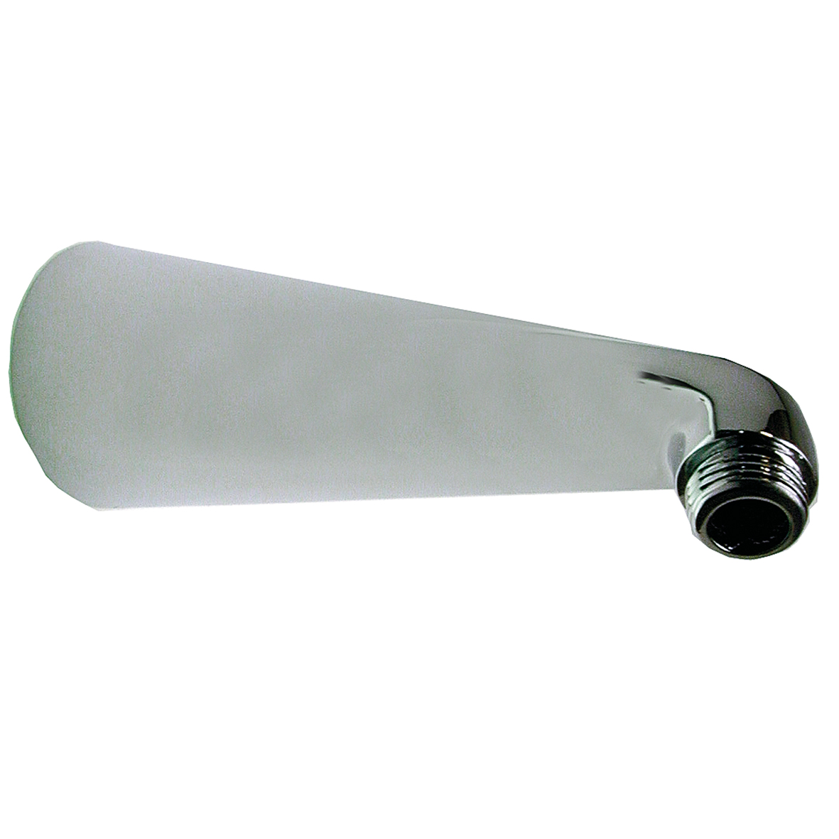 Braccio Cromato Conico P/Doccia